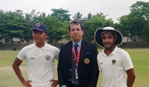 Col CK Nayudu Trophy: Meghalaya restrict Mizoram to 226