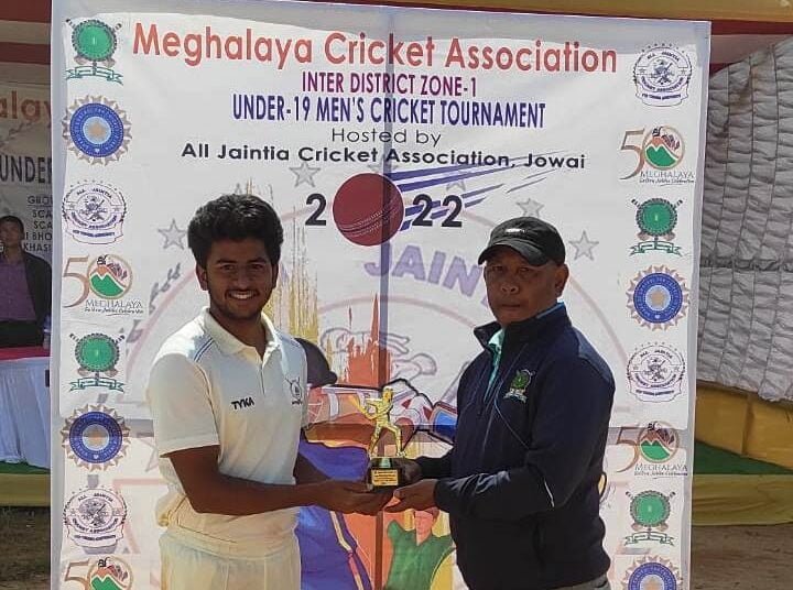 Inter District U-19 Boys Cricket: SCA (A), Tura winners on Day 5