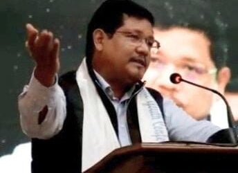 CM maintains that border deal he signed is actually Mukul’s fault