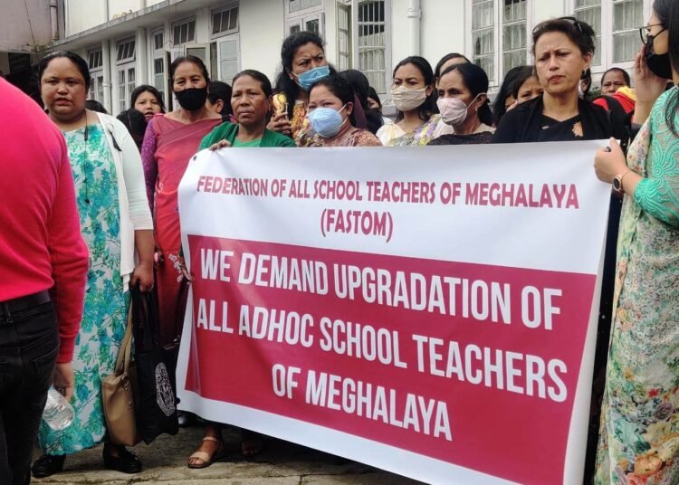 Edu Dept holds ‘hollow’ meeting with FASTOM