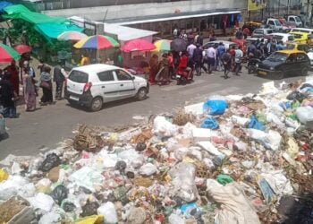 High Court raps Govt for ‘washing hands of’ Jowai garbage issue