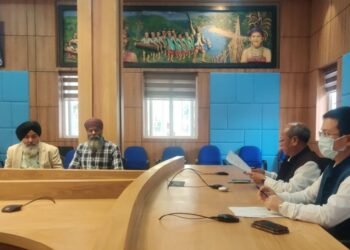 Harijan Panchayat holds ‘positive’ meeting with Govt