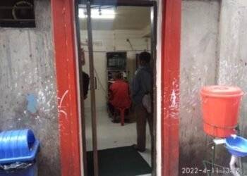 Work to set up casinos in full swing at Ri Bhoi