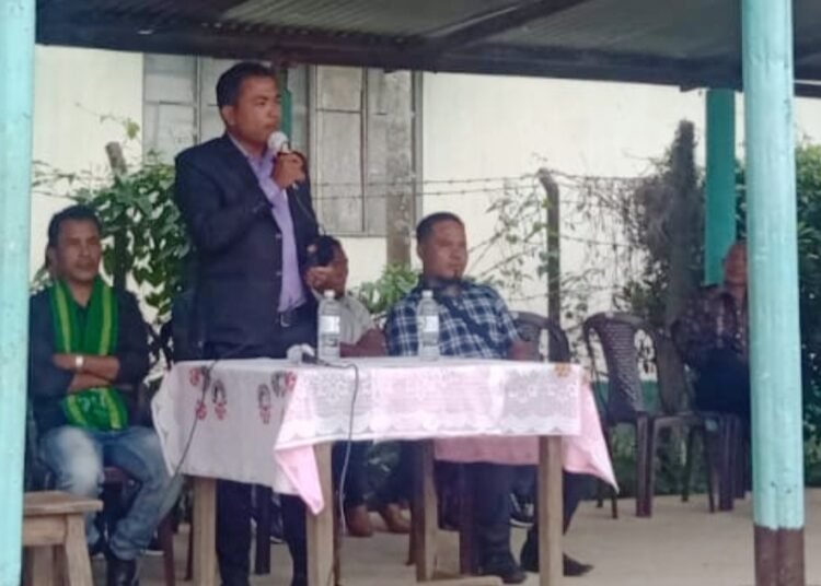 Govt ‘goofed up’ by signing border deal without consultation: GSMC