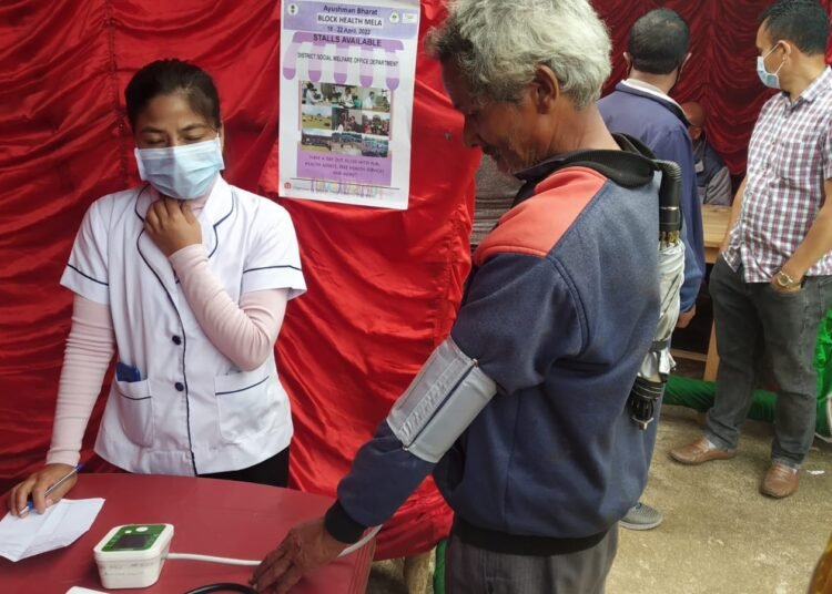 Health melas held across State