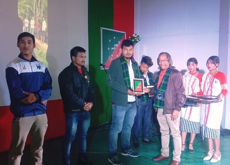 HITO reiterates pledge to work for Khasi-Jaiñtia state