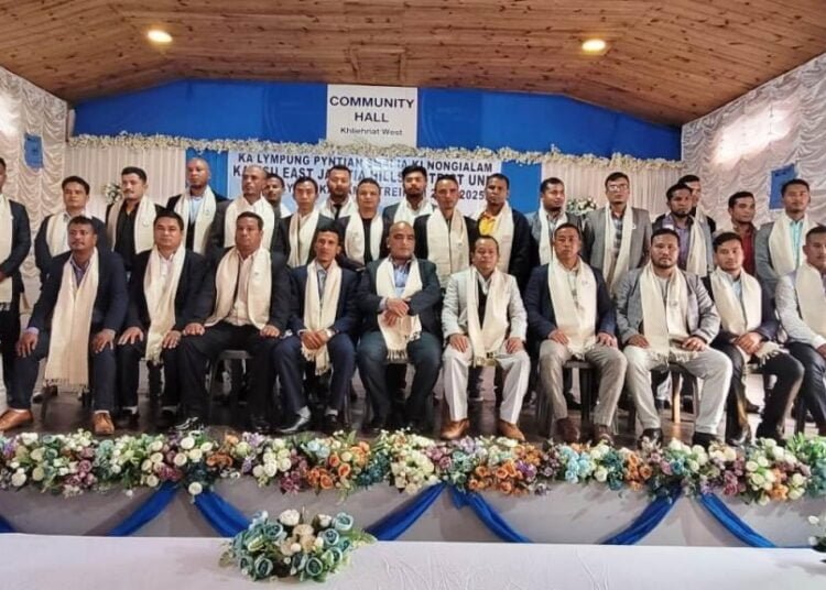 KSU constitutes EJH unit