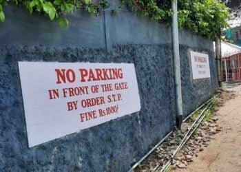 Laban dorbar objects to replacement of road name