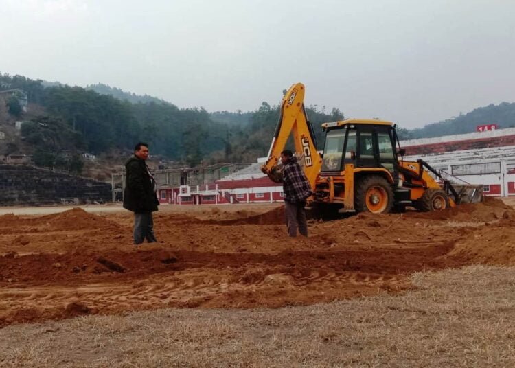 Mairang sports body rues failure of Minister to keep promise for aid