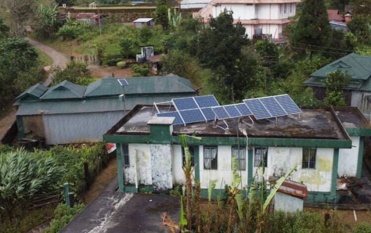 Conrad launches solar energy project in Ri-Bhoi