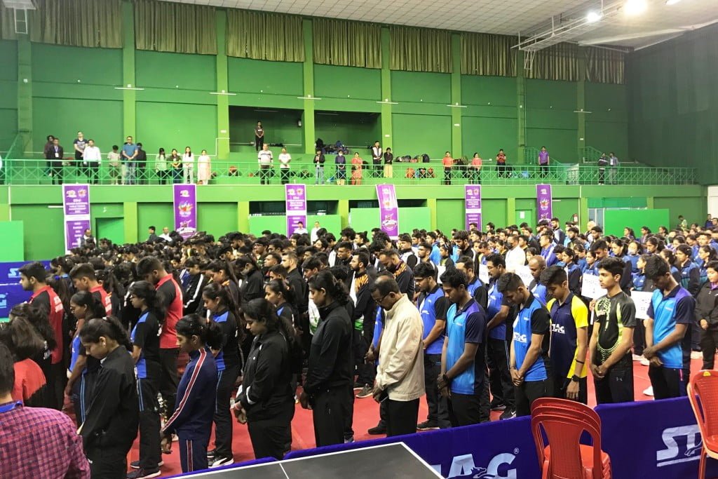 Meghalaya would be hosting 83rd National Table Tennis Championship 2022