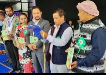 Ri-Bhoi tourism and green forum celebrates 10 years