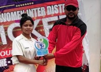 MCA U-23 Women’s Inter District Tourney: West Khasi Hills storm into state final