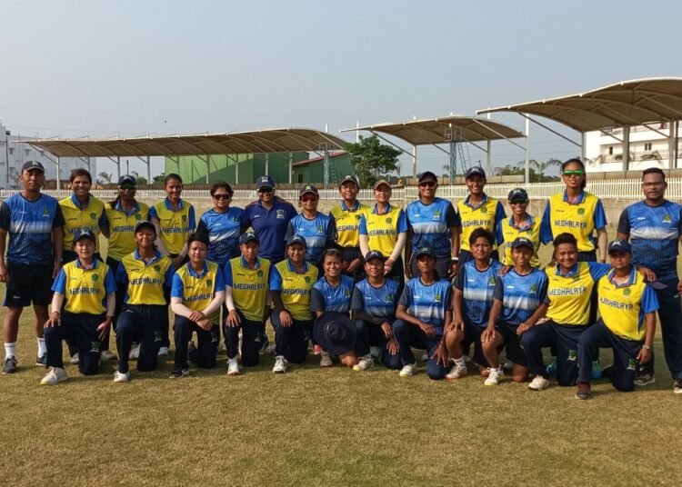 Senior Women’s T20 League: Meghalaya bowlers impress in defeat to Rajasthan