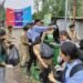 NCC cadets conduct cleaning drive at Simsang
