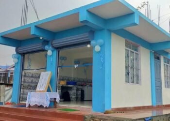 First fish retail outlet inaugurated in SWKH