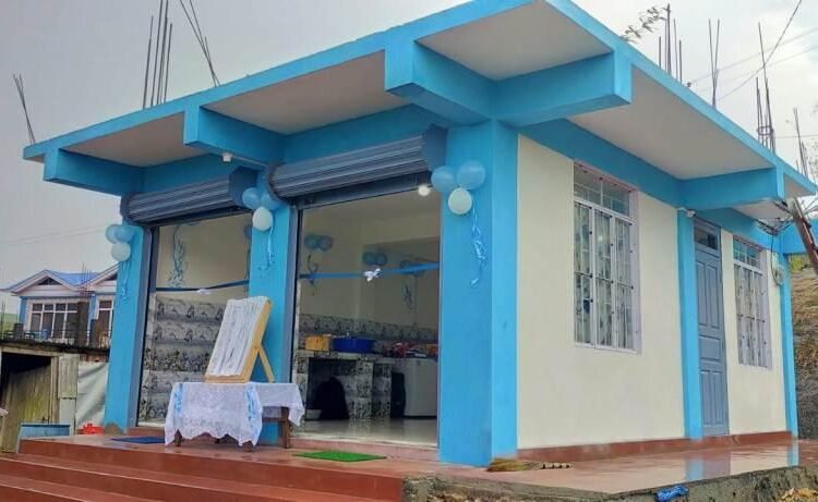 First fish retail outlet inaugurated in SWKH