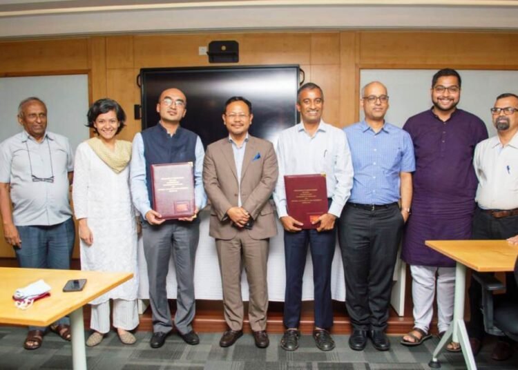 National law school partners with State for research activities