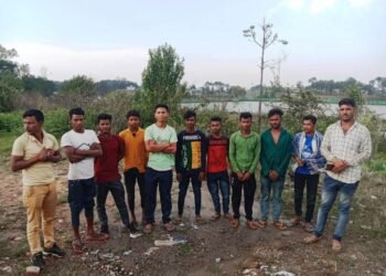 KSU nabs ‘Bangladeshis’