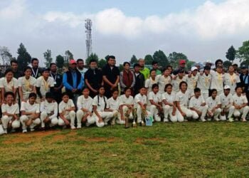 Indomitable West Khasi Hills win MCA U-23 Women’s Inter District Tourney