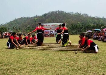 Ri Bhoi celebrates Pynneh La Riti festival