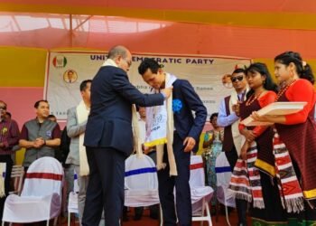 Congress has no more future: Nongpoh MDC