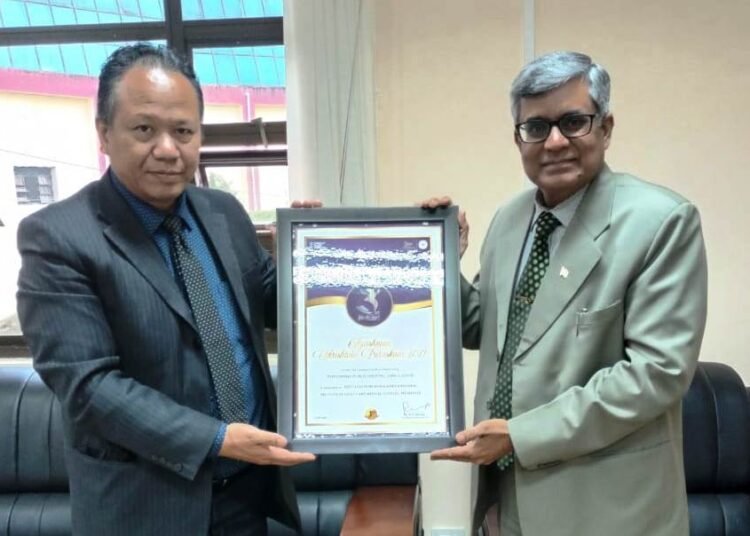 NEIGRIHMS bestowed with three awards