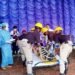 Mock earthquake exercise held at Umsning
