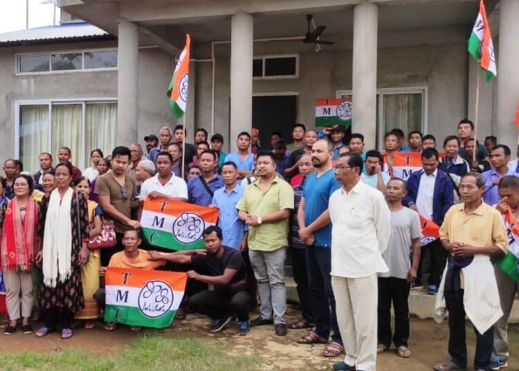 North Garo Hills will bring back Mukul to power: Rinaldo