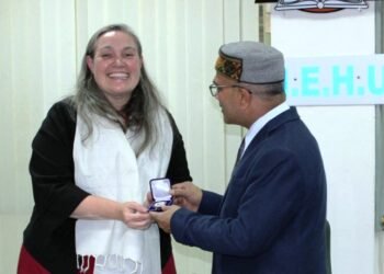 US Consul General visits NEHU