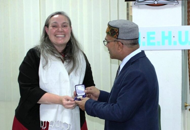 US Consul General visits NEHU