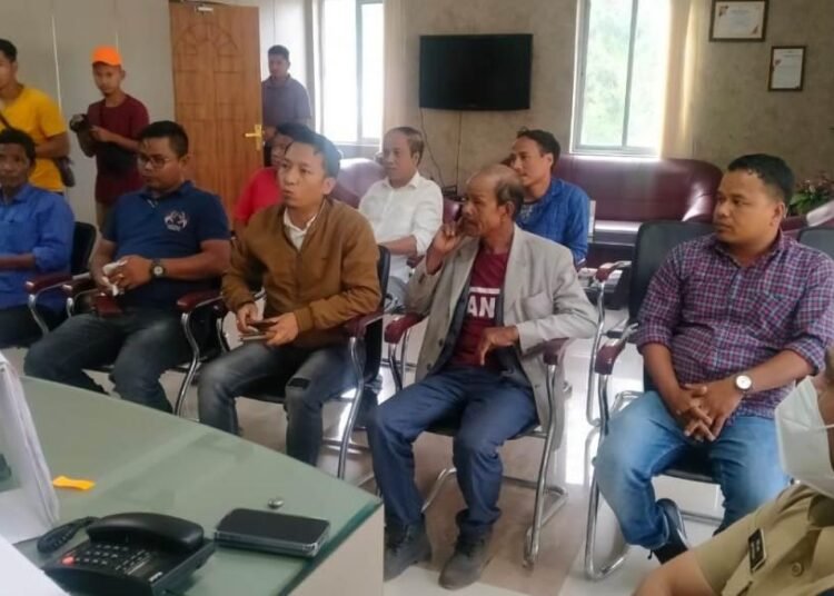 KSU takes up arrest of Sabuda trio with DC