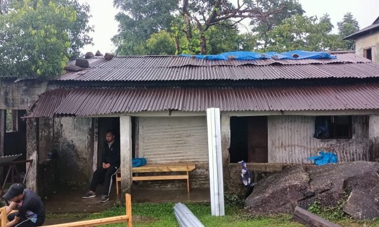 KSU steps in to repair 100 year old govt primary schools