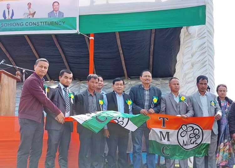 AITC constitutes Sohiong block committee