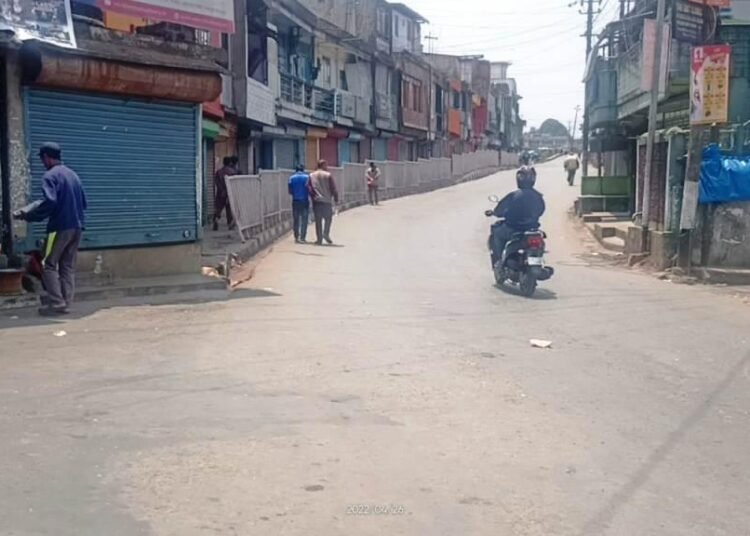 Citizen sends open letter to PM to ‘rescue’ Jowai