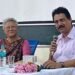 NEHU holds live interaction with eminent author