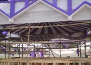 New storm-related damage in Ri-Bhoi