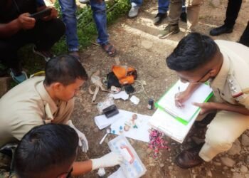 One arrested with heroin in Nongstoiñ