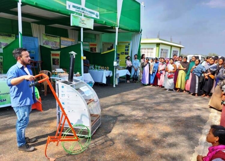 ‘Kisan Bhagidari, Prathmikta Hamari’ held for famers in Wahiajer