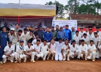 Inter District U-19 Boys Cricket: SCA (B) to meet East Garo Hills in state final