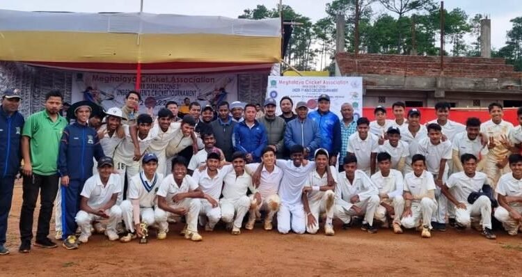 Inter District U-19 Boys Cricket: SCA (B) to meet East Garo Hills in state final