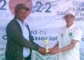 Inter District U-19 Boys Cricket: East Garo Hills, SWKH trounce opposition