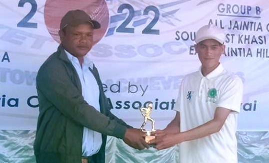 Inter District U-19 Boys Cricket: East Garo Hills, SWKH trounce opposition