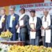 Meghalaya@50: Hill State Movement leaders felicitated