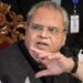CBI files two FIRs related to graft allegations by Meghalaya Governor Satya Pal Malik