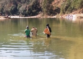 Restrictions imposed to prevent further pollution of Myntdu