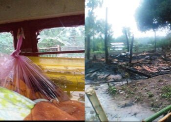 Family attacked for ‘practising witchcraft’ in Saba