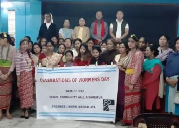 Sanbor assures domestic workers to get them registered under e-Shram