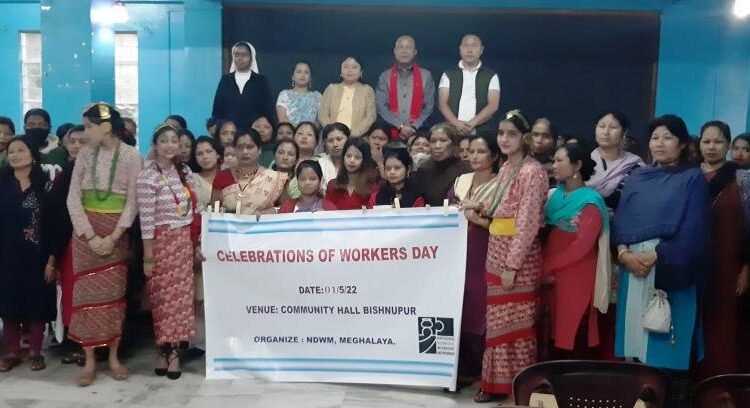 Sanbor assures domestic workers to get them registered under e-Shram