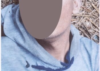 Unknown person found dead